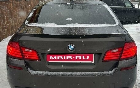 BMW 5 серия, 2010 год, 3 699 999 рублей, 5 фотография