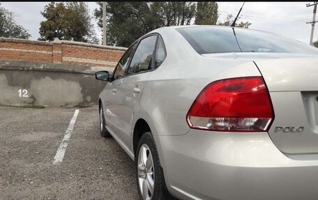 Volkswagen Polo VI (EU Market), 2012 год, 1 090 000 рублей, 2 фотография