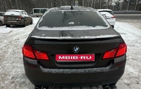 BMW 5 серия, 2010 год, 3 699 999 рублей, 7 фотография