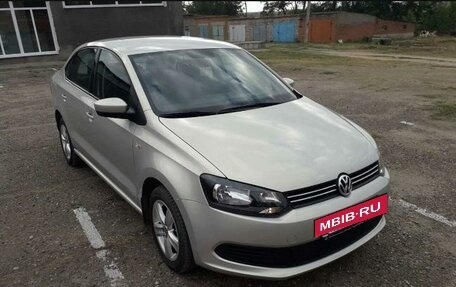 Volkswagen Polo VI (EU Market), 2012 год, 1 090 000 рублей, 5 фотография