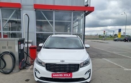 KIA Carnival III, 2019 год, 2 790 000 рублей, 14 фотография