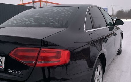 Audi A4, 2007 год, 940 000 рублей, 6 фотография