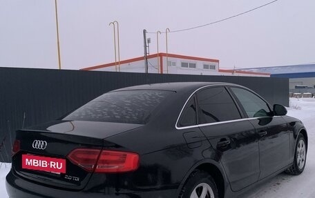 Audi A4, 2007 год, 940 000 рублей, 4 фотография