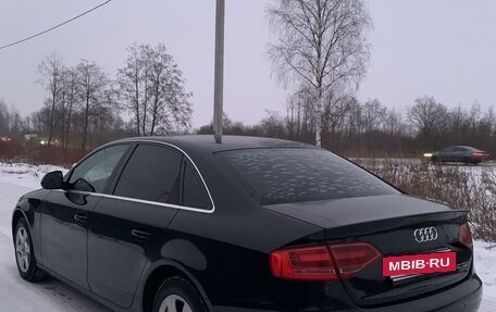 Audi A4, 2007 год, 940 000 рублей, 5 фотография