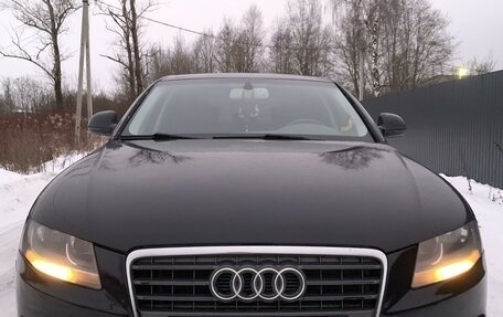 Audi A4, 2007 год, 940 000 рублей, 8 фотография