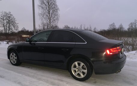 Audi A4, 2007 год, 940 000 рублей, 25 фотография