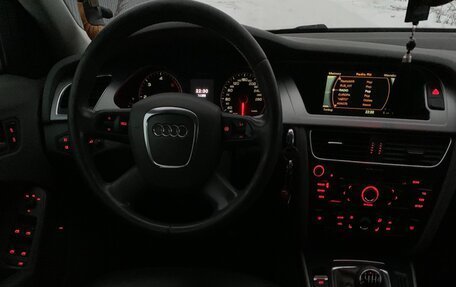 Audi A4, 2007 год, 940 000 рублей, 19 фотография