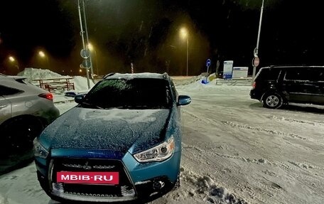 Mitsubishi ASX I рестайлинг, 2012 год, 1 550 000 рублей, 3 фотография