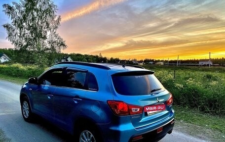 Mitsubishi ASX I рестайлинг, 2012 год, 1 550 000 рублей, 7 фотография