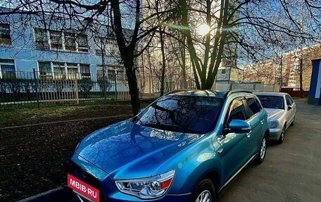 Mitsubishi ASX I рестайлинг, 2012 год, 1 550 000 рублей, 5 фотография