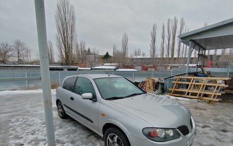 Nissan Almera, 2003 год, 290 000 рублей, 6 фотография