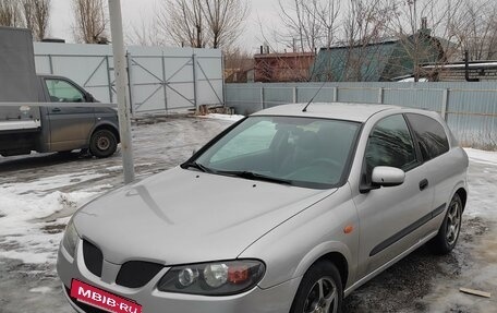 Nissan Almera, 2003 год, 290 000 рублей, 2 фотография