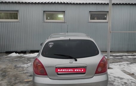 Nissan Almera, 2003 год, 290 000 рублей, 4 фотография