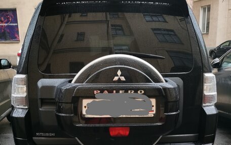 Mitsubishi Pajero IV, 2011 год, 1 900 000 рублей, 4 фотография