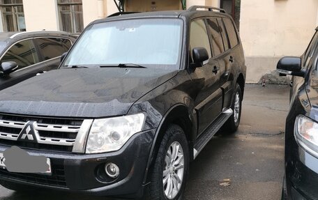 Mitsubishi Pajero IV, 2011 год, 1 900 000 рублей, 5 фотография