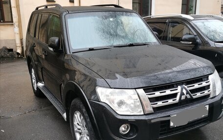 Mitsubishi Pajero IV, 2011 год, 1 900 000 рублей, 2 фотография