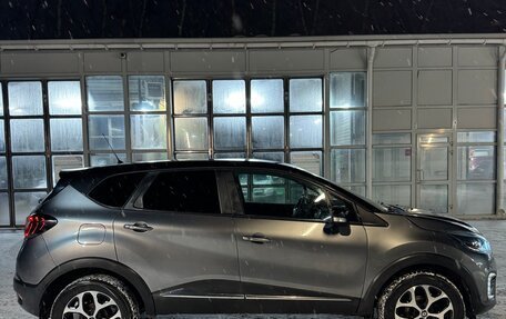 Renault Kaptur I рестайлинг, 2017 год, 1 399 000 рублей, 4 фотография