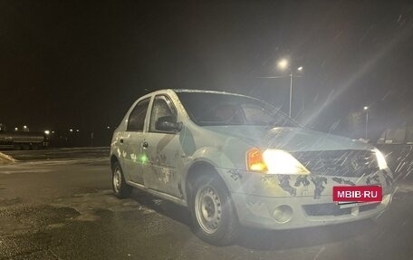 Renault Logan I, 2006 год, 210 000 рублей, 2 фотография