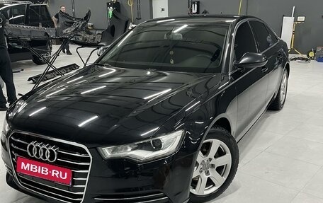 Audi A6, 2014 год, 2 090 000 рублей, 1 фотография