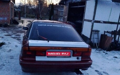 Mitsubishi Galant VIII, 1989 год, 90 000 рублей, 5 фотография