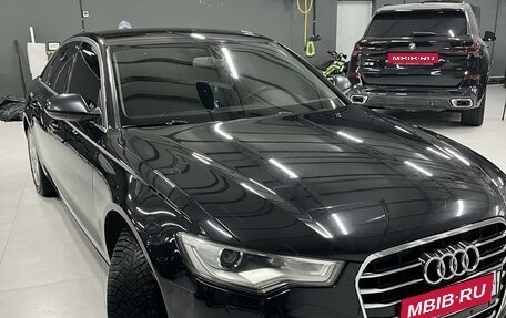 Audi A6, 2014 год, 2 090 000 рублей, 2 фотография