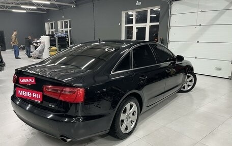 Audi A6, 2014 год, 2 090 000 рублей, 4 фотография