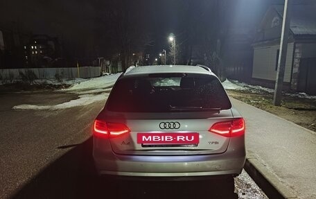 Audi A4, 2012 год, 1 075 000 рублей, 8 фотография