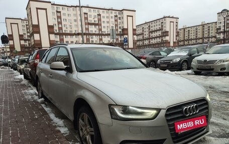 Audi A4, 2012 год, 1 075 000 рублей, 5 фотография