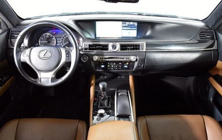 Lexus GS IV рестайлинг, 2014 год, 2 450 000 рублей, 7 фотография