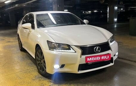 Lexus GS IV рестайлинг, 2014 год, 2 450 000 рублей, 6 фотография