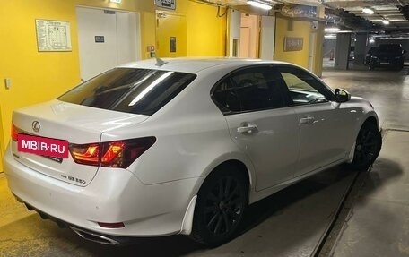 Lexus GS IV рестайлинг, 2014 год, 2 450 000 рублей, 4 фотография