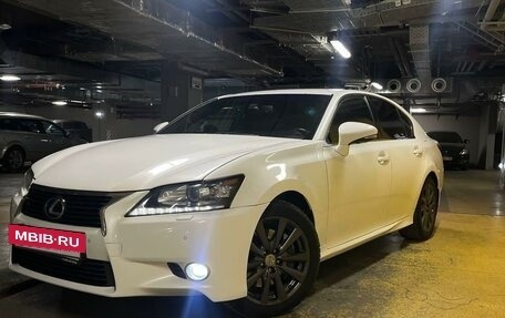 Lexus GS IV рестайлинг, 2014 год, 2 450 000 рублей, 3 фотография