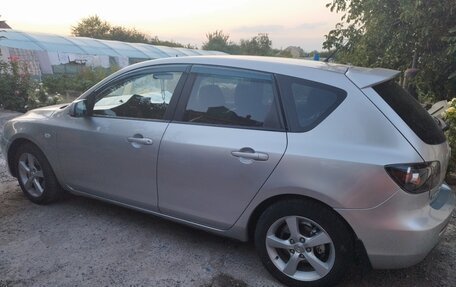 Mazda 3, 2005 год, 600 000 рублей, 4 фотография