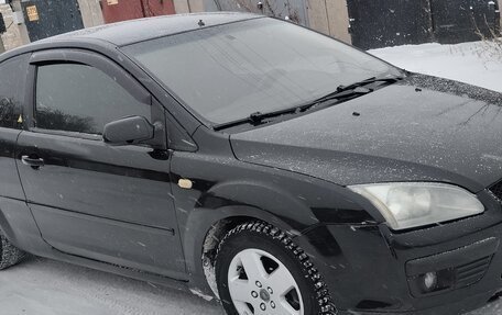 Ford Focus II рестайлинг, 2006 год, 290 000 рублей, 3 фотография