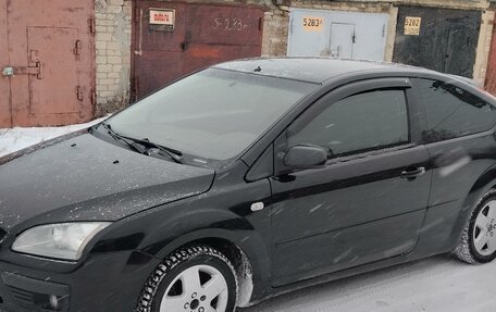 Ford Focus II рестайлинг, 2006 год, 290 000 рублей, 4 фотография