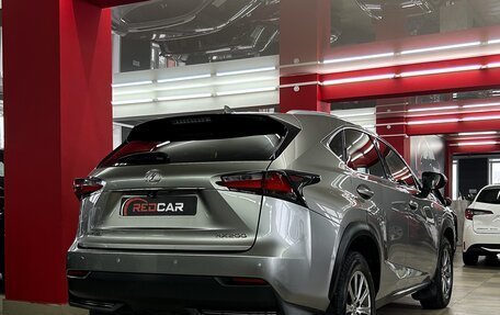 Lexus NX I, 2015 год, 3 070 000 рублей, 13 фотография