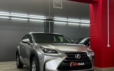 Lexus NX I, 2015 год, 3 070 000 рублей, 2 фотография