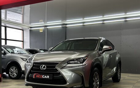 Lexus NX I, 2015 год, 3 070 000 рублей, 4 фотография