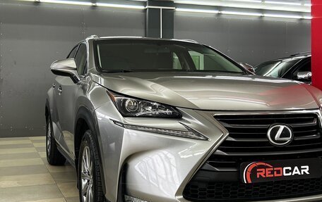 Lexus NX I, 2015 год, 3 070 000 рублей, 5 фотография