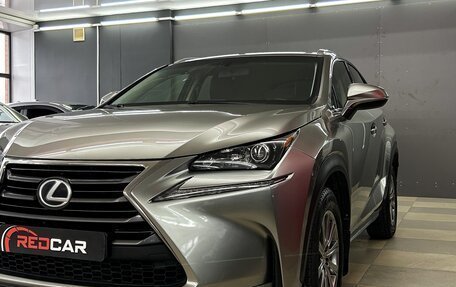 Lexus NX I, 2015 год, 3 070 000 рублей, 7 фотография