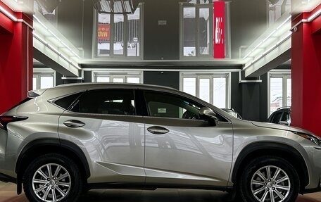 Lexus NX I, 2015 год, 3 070 000 рублей, 10 фотография