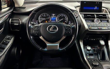 Lexus NX I, 2015 год, 3 070 000 рублей, 22 фотография