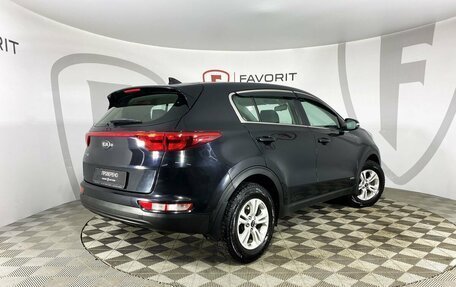 KIA Sportage IV рестайлинг, 2017 год, 2 050 000 рублей, 6 фотография