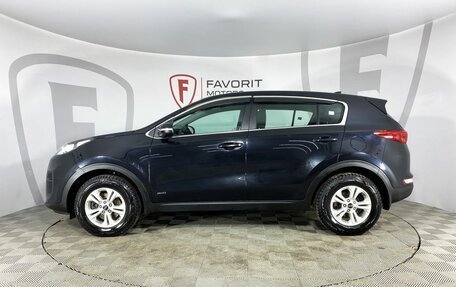 KIA Sportage IV рестайлинг, 2017 год, 2 050 000 рублей, 5 фотография