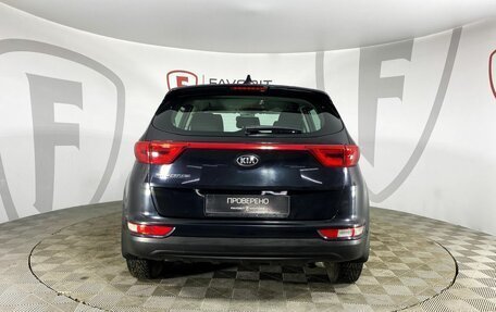 KIA Sportage IV рестайлинг, 2017 год, 2 050 000 рублей, 3 фотография