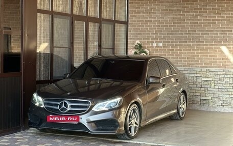 Mercedes-Benz E-Класс, 2014 год, 1 630 000 рублей, 15 фотография