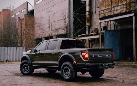 Ford F-150, 2024 год, 17 700 000 рублей, 22 фотография