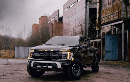 Ford F-150, 2024 год, 17 700 000 рублей, 21 фотография