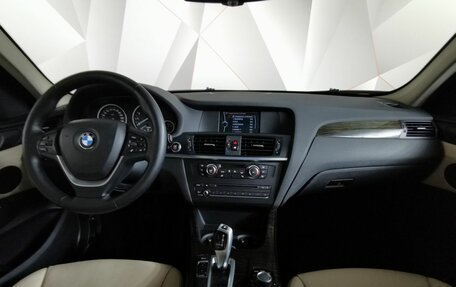 BMW X3, 2014 год, 1 798 000 рублей, 7 фотография