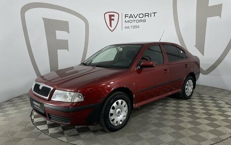 Skoda Octavia IV, 2008 год, 540 000 рублей, 1 фотография